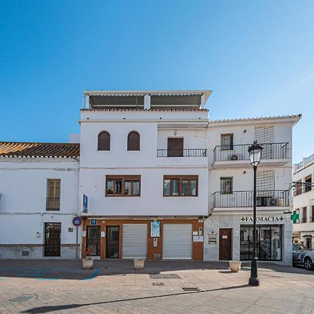 Hostal Ocana Manilva Exterior photo