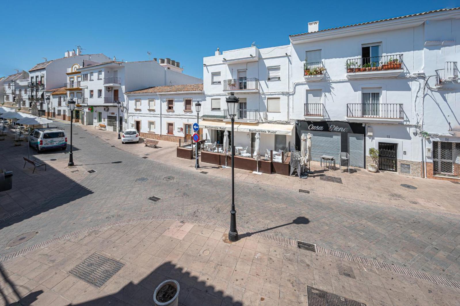 Hostal Ocana Manilva Exterior photo
