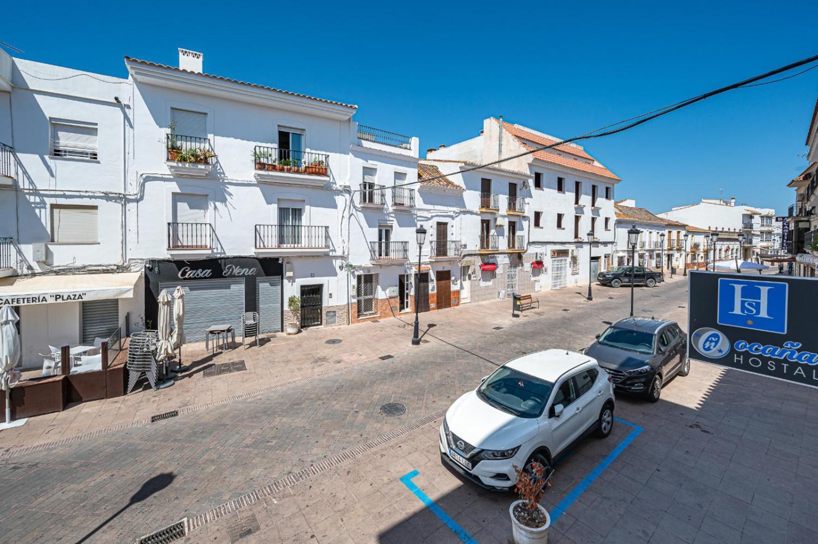 Hostal Ocana Manilva Exterior photo