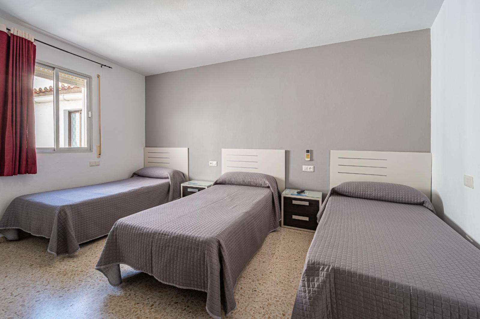 Hostal Ocana Manilva Exterior photo