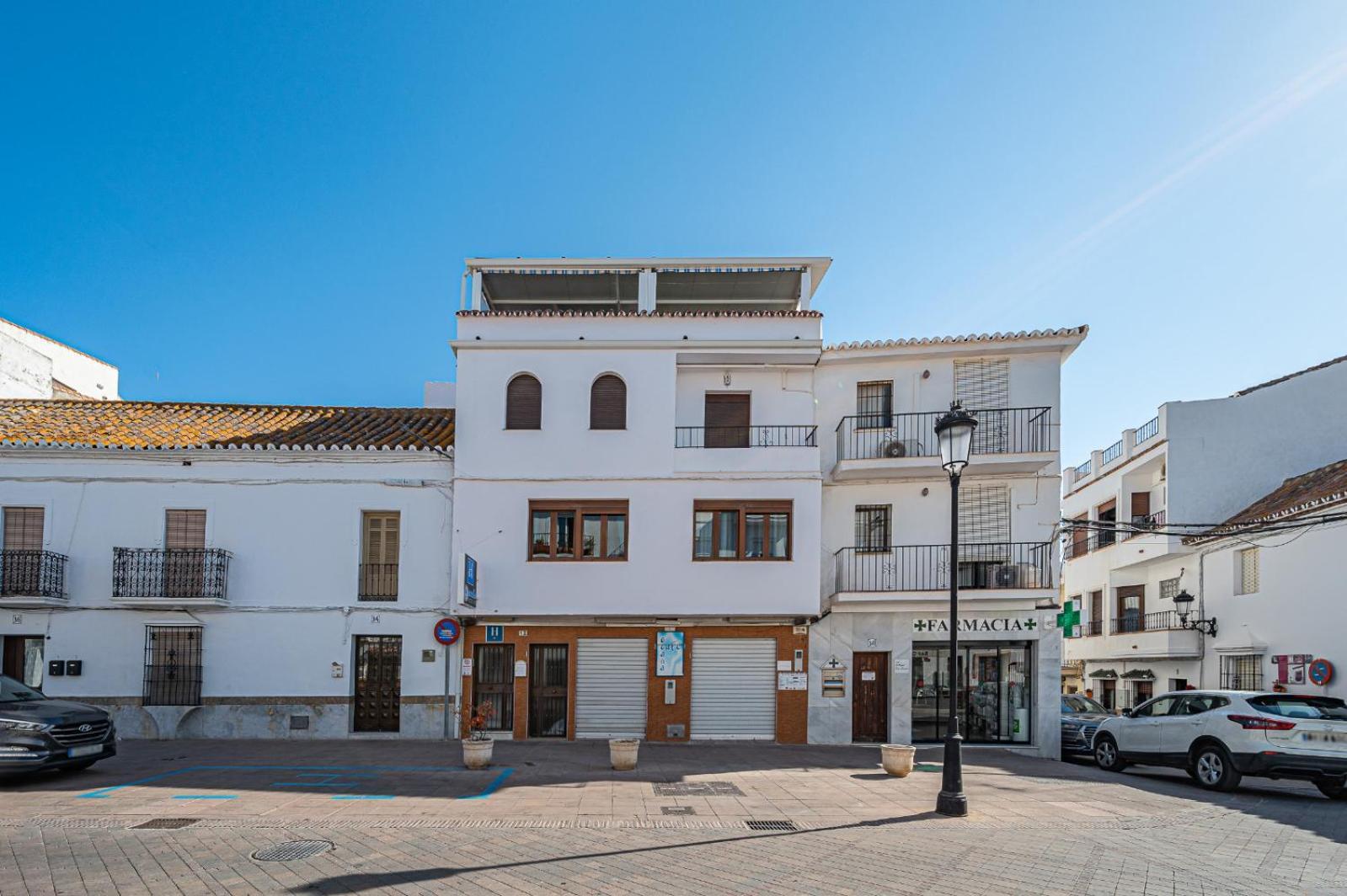 Hostal Ocana Manilva Exterior photo